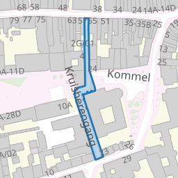 Perceel MTT00-B-4463