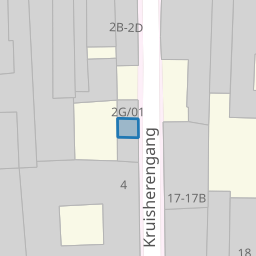 Perceel MTT00-B-4570