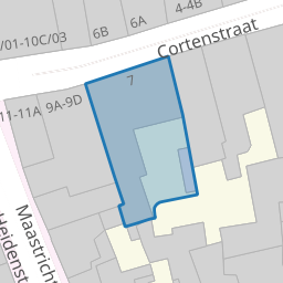 Perceel MTT00-B-4594