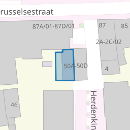 Perceel MTT00-B-5010