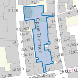 Perceel MTT00-B-5116