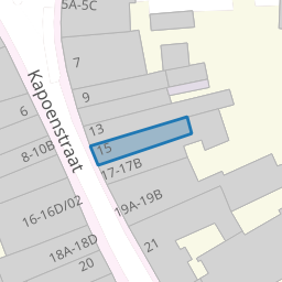 Perceel MTT00-B-5119