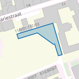Perceel MTT00-B-5445