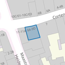 Perceel MTT00-B-5485