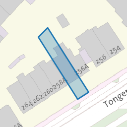 Perceel MTT00-C-1799