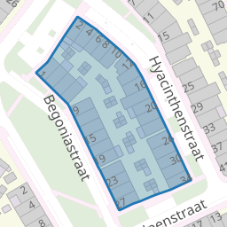 Perceel MTT00-C-1867