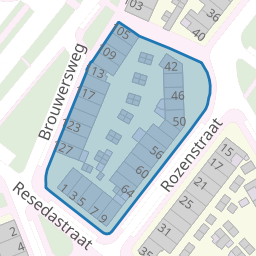 Perceel MTT00-C-1903