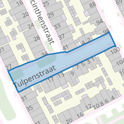 Perceel MTT00-C-2027