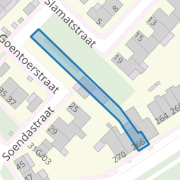 Perceel MTT00-C-2161