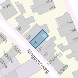 Perceel MTT00-C-2285