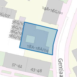 Perceel MTT00-C-2308