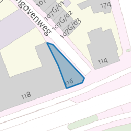 Perceel MTT00-C-2318