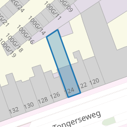 Perceel MTT00-C-2322