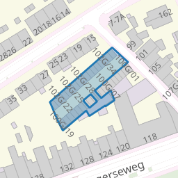 Perceel MTT00-C-2380