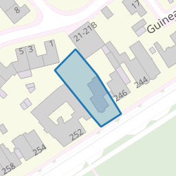 Perceel MTT00-C-2381