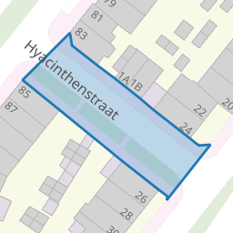 Perceel MTT00-C-2445