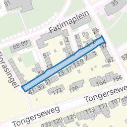 Perceel MTT00-C-2458