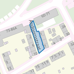 Perceel MTT00-C-2459