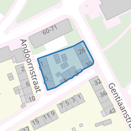 Perceel MTT00-C-2460