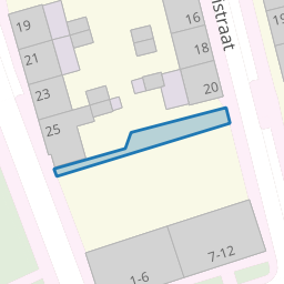 Perceel MTT00-C-2539