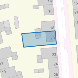 Perceel MTT00-C-2554
