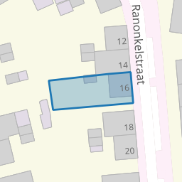 Perceel MTT00-C-2556