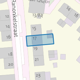 Perceel MTT00-C-2588