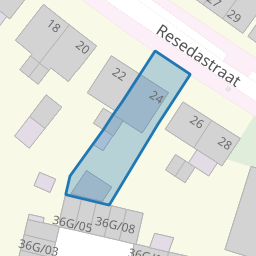Perceel MTT00-C-2596