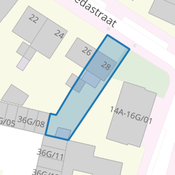 Perceel MTT00-C-2598