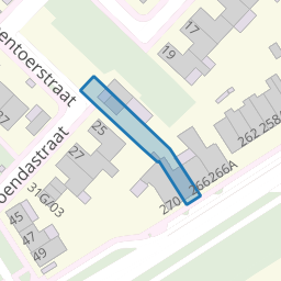 Perceel MTT00-C-2616