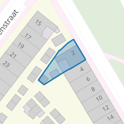 Perceel MTT00-C-2674