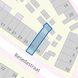 Perceel MTT00-C-2694