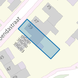 Perceel MTT00-C-2698