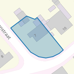 Perceel MTT00-C-2707