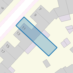 Perceel MTT00-C-2709