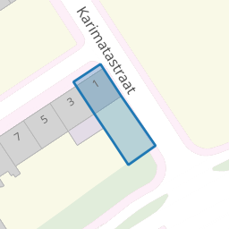 Perceel MTT00-C-2722