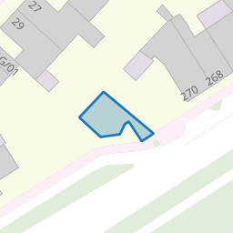 Perceel MTT00-C-2733