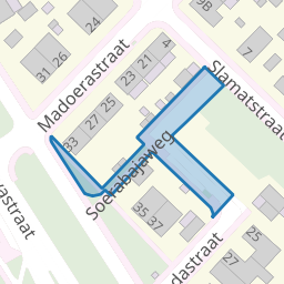 Perceel MTT00-C-2807