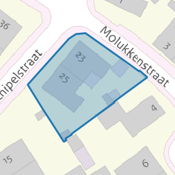 Perceel MTT00-C-2836