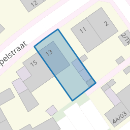 Perceel MTT00-C-2838