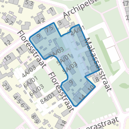 Perceel MTT00-C-2865