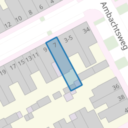 Perceel MTT00-D-1284