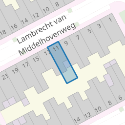 Perceel MTT00-D-1318