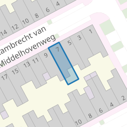 Perceel MTT00-D-1322