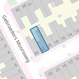 Perceel MTT00-D-1332