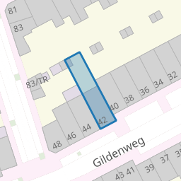 Perceel MTT00-D-2041