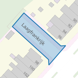 Perceel MTT00-D-2596