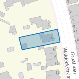 Perceel MTT00-D-2789