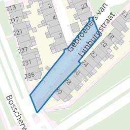 Perceel MTT00-D-2954
