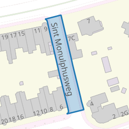 Perceel MTT00-D-3588